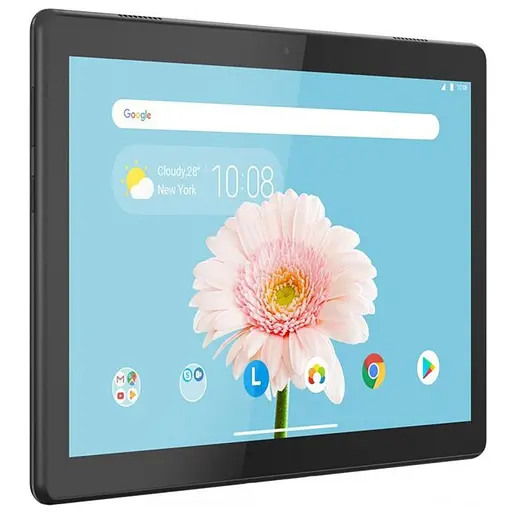 Планшет Lenovo Tab M10 TB-X505F 2/32GB Wi-Fi Black (ZA4G0117PL)