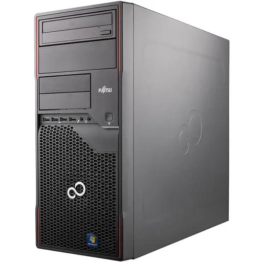 Компьютер Fujitsu Esprimo P700 E85+ Tower (i5-2400/8/500/GTX1050 ti) Б/У - фото 1