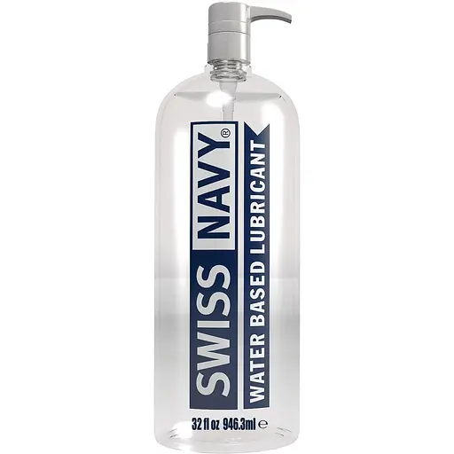 Густий лубрикант на водній основі Swiss Navy Water-Based 946,3 мл