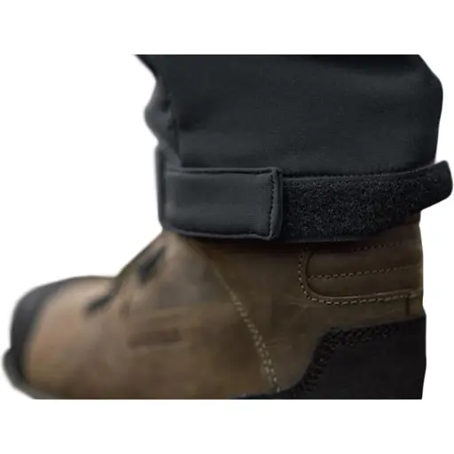 Штани Harkila Scandinavian trousers 52 Anthracite - фото 7