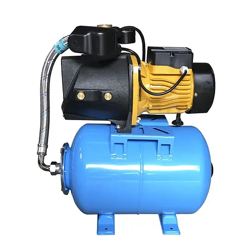 Насосна станція Optima JET150-24 1,3кВт на гребінці (13134) - фото 1