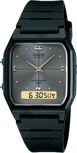 Часы Casio Vintage Edgy AW-48HE-8A