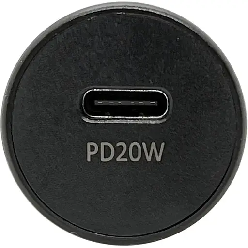 Автомобільний зарядний пристрій XON UniLink Type-C 20W PD20 Black (5060948063401) - фото 2
