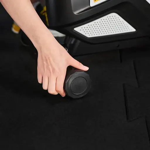 Велотренажер Trex Sport TX-400MB Reck магнітний чорно-білий - фото 10