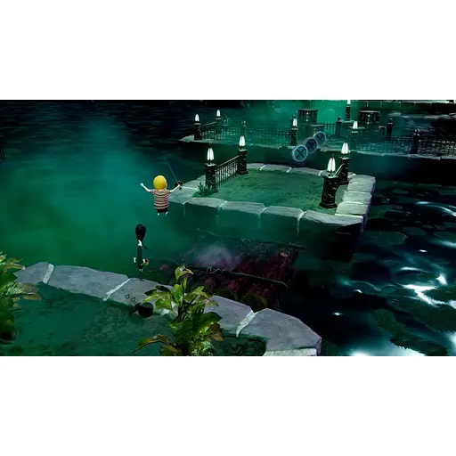 Гра The Addams Family: Mansion Mayhem для Nintendo Switch RU 819338021454 (129151) - фото 4
