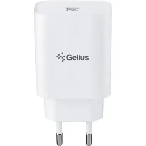 Зарядний пристрій швидкий Gelius Pro Impulse PD30W GP-HC013 - фото 1