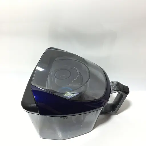 Колба (циклон) с крышкой на пылесос Samsung VC07M3110VB/UK, VC18M3120VB/UK, VC15M3120VB/EV, DJ97-02461A - фото 8