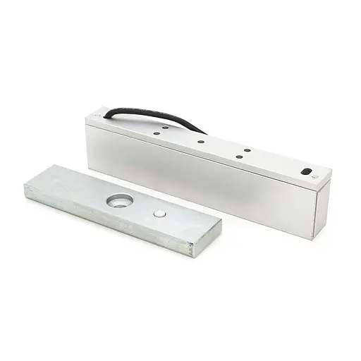 Электромагнитный накладной замок YOSO, усилие отрыва 180 кг, накладной, коробка, Q24 - фото 2