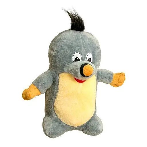 М'яка іграшка Кротик 33см