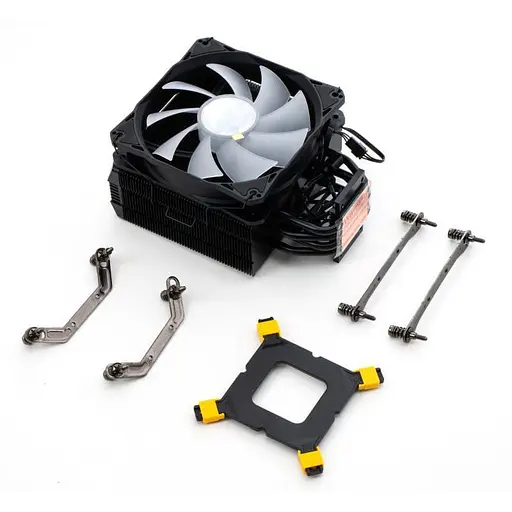 Кулер для процессора Vinga CL3024 (CL3024) - фото 7