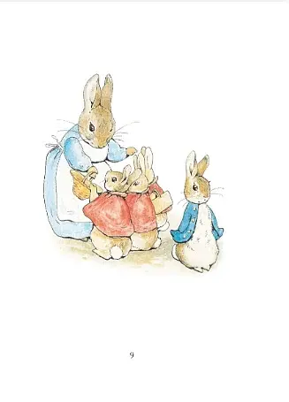 The Tale Of Peter Rabbit - фото 3