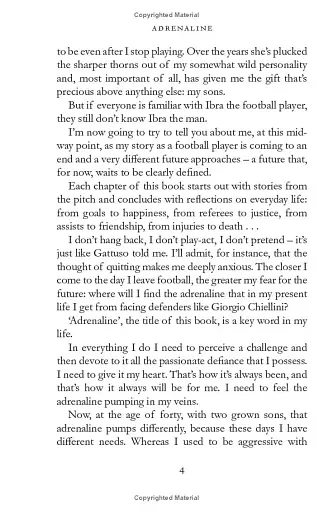 Adrenaline. My Untold Story - фото 7