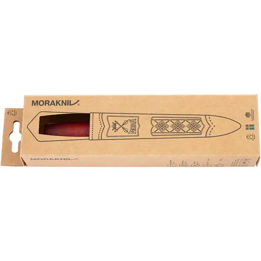 Нож Morakniv Classic No 1/0 - фото 6