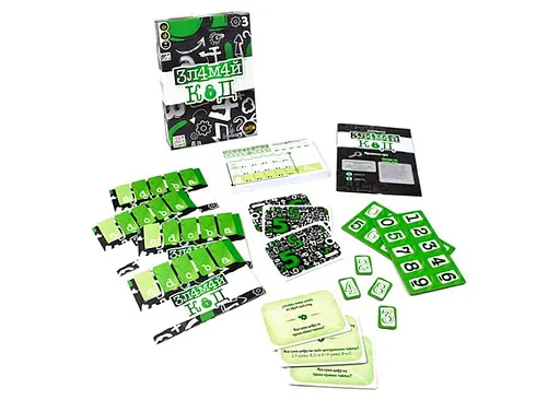 Настільна гра Ігромаг Зламай код (Break the Code) (укр.) (51629) - фото 10