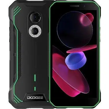 Захищений смартфон Doogee S51 4/64 GB АКБ 5 180 мАг Green - фото 1