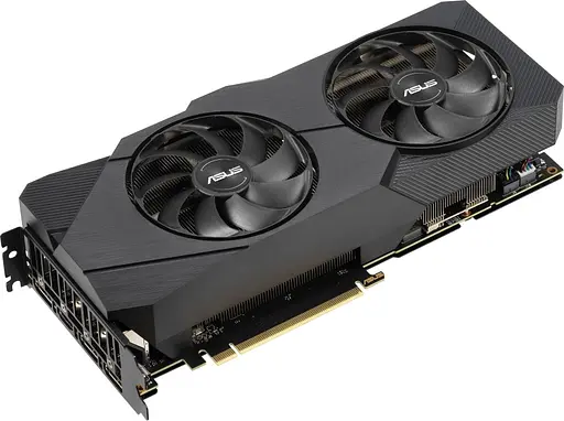 Видеокарта ASUS RTX 2070 8Gb Super Dual Evo OC (DUAL-RTX2070S-O8G-EVO) (GDDR6, 256 bit, PCI-E v3.0) Б/у - фото 4