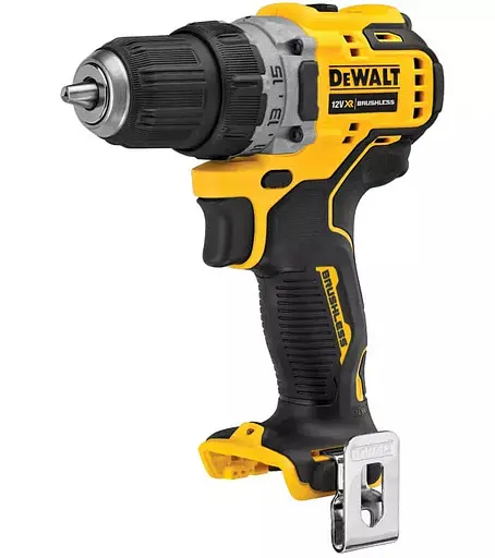 Дрель-шуруповерт аккумуляторный DeWalt без АКБ и ЗУ DCD701N - фото 1