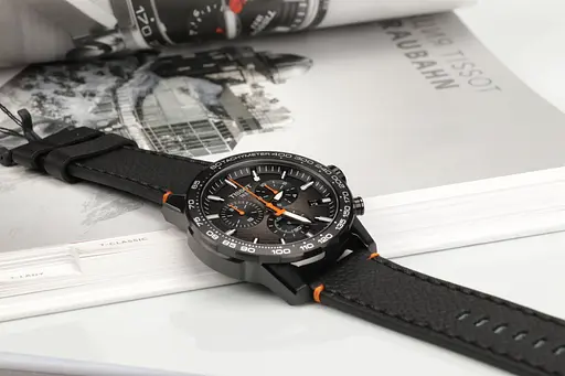 Годинник Tissot Supersport Chrono Basketball Edition T125.617.36.081.00 - фото 2
