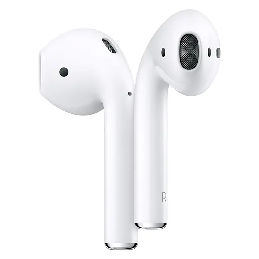 Наушники TWS Apple AirPods with Charging Case (MV7N2) - фото 2