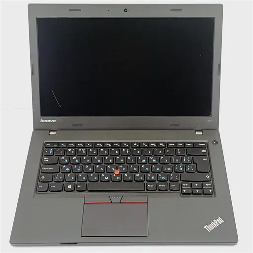 Ноутбук Lenovo ThinkPad L450 (i5-4300U/8/128SSD) - Class B "Б/У" - фото 1