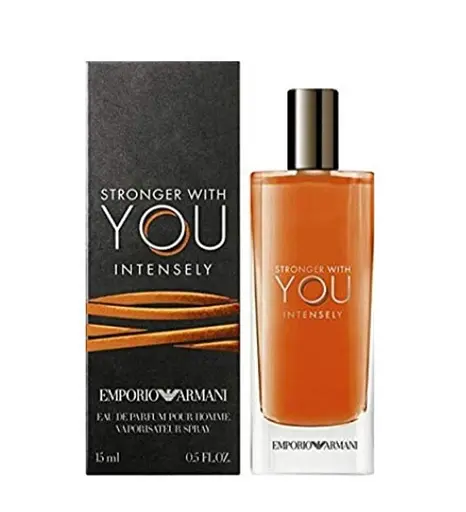 Оригинал Giorgio Armani Emporio Armani Stronger With You Intensely 15 мл - фото 1