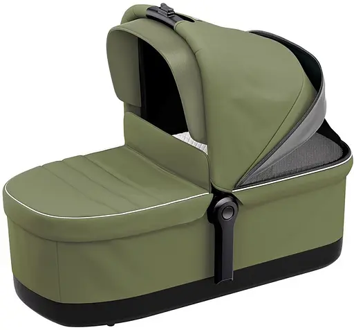 Люлька Thule Sleek Bassinet Soft Green (TH 11000111) - фото 4