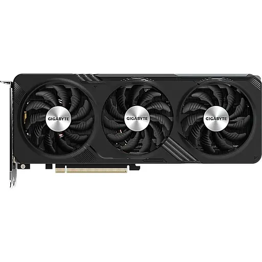 Видеокарта Gigabyte RTX 4060 8GB GAMING OC (GV-N4060GAMING OC-8GD) (GDDR6, 128 bit, PCI-E v4.0) Б/у - фото 1