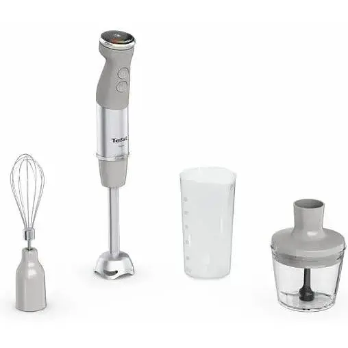 Занурювальний блендер Tefal HB673B30 (6998312)