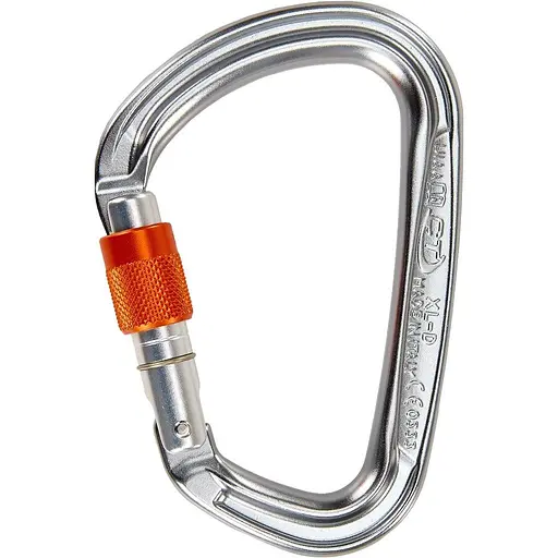 Карабин Climbing Technology Alu XL-D SG Grey/Lob (1053-2C47800 ZPE)