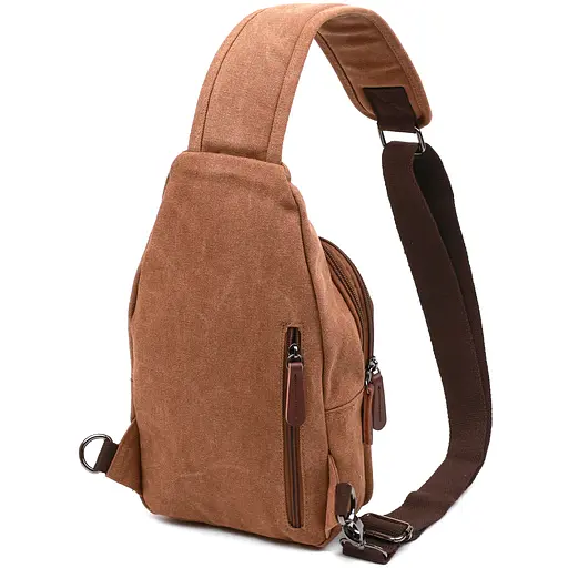 Чоловіча сумка Vintage 20х32х6,5 см sum0020091 - фото 2