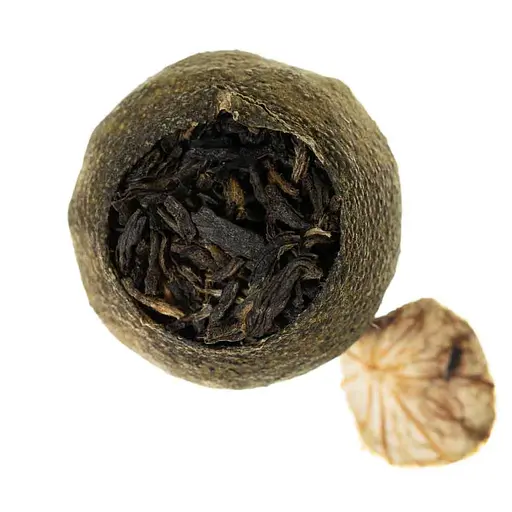 Дянь Хун в лимоне - фото 7