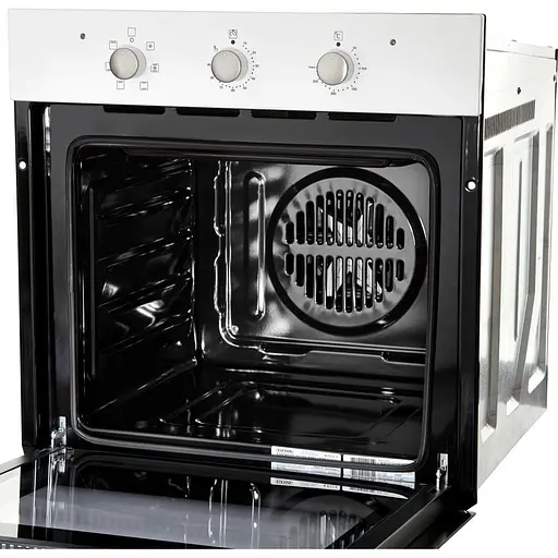 Духовка электрическая Eleyus ESTER 6006 WH - фото 10