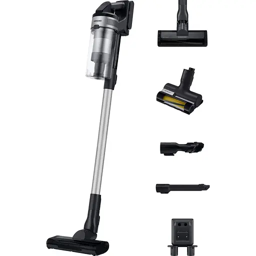 Вертикальный пылесос Samsung Jet 65 Pet Cordless Stick Vacuum (VS15A60AGR5) [100359] - фото 2
