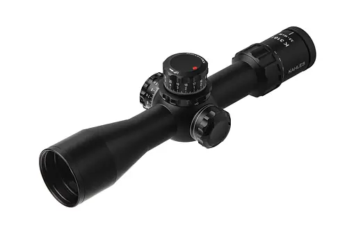 Приціл оптичний KAHLES K 318i CCW 3,5-18x50 / MSR/Ki-right - фото 7