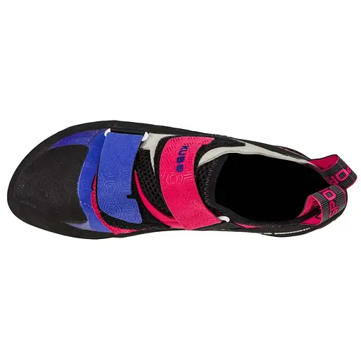 Скельники La Sportiva Kubo Woman 40 Black/Blue/Rose LaSportiva (1052-30I504406 40) - фото 4