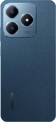 Смартфон Realme C63 8/256GB RMX3939 Leather Blue - фото 3