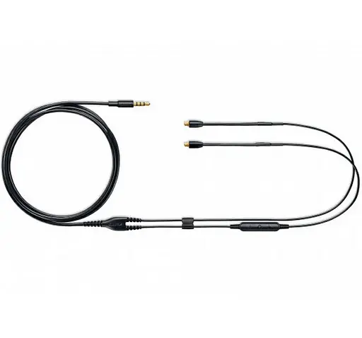 Наушники Shure SE215 (Black) - фото 7