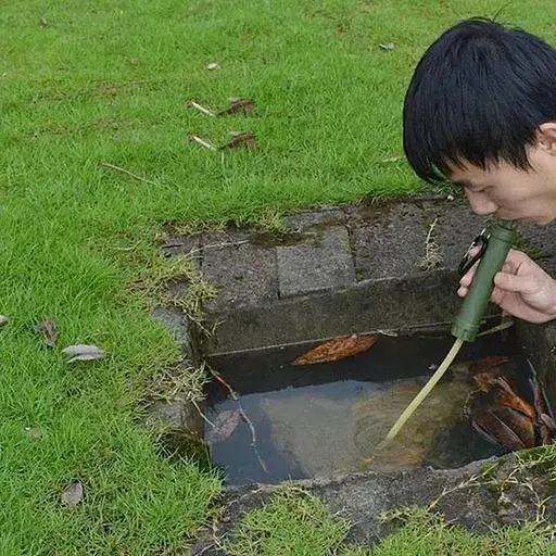 Портативний фільтр для води Purewell L1500 з ресурсом 1500 л - фото 6