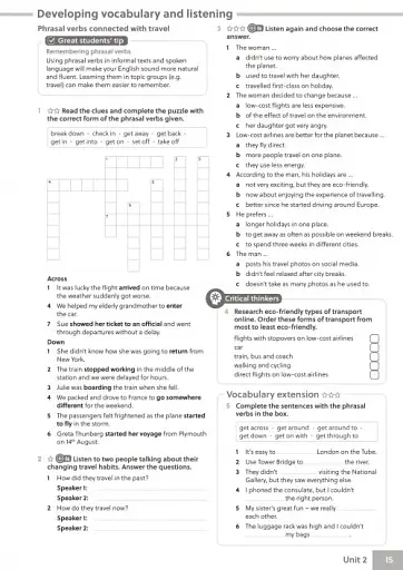 Gateway to the World for Ukraine 4/B1+ Workbook with Digital Workbook - фото 5