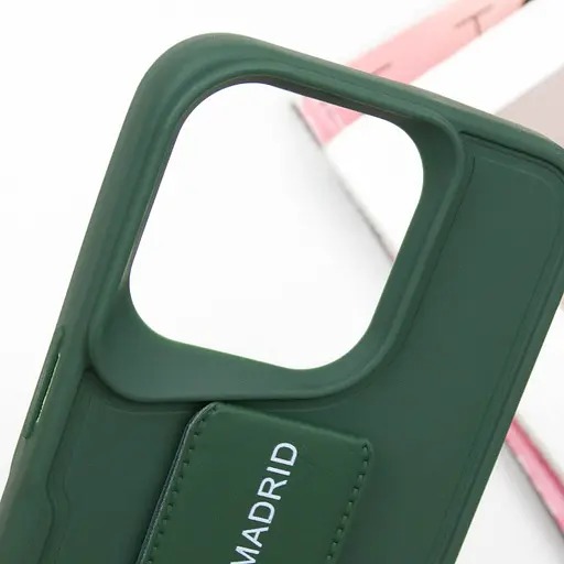 Чохол Epik TPU VIVA для Apple iPhone 13 Pro 6.1 Green - фото 4