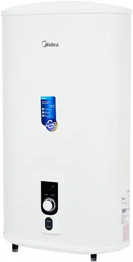 Водонагрівач Midea ECO D50-20ED2 (W) - фото 2
