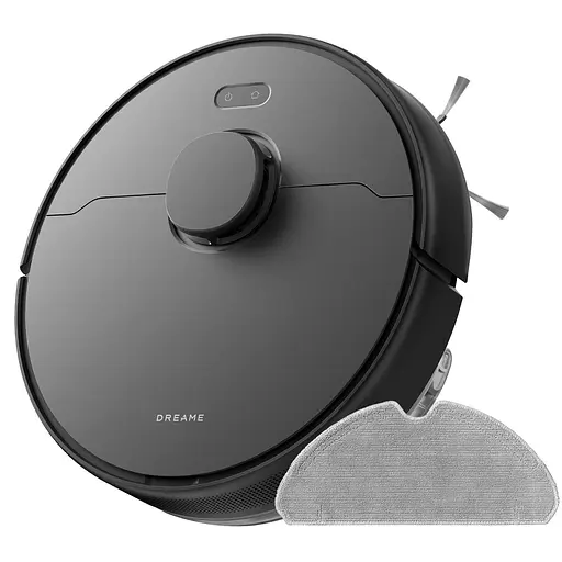 Робот-пилосос Dreame Bot D9 MAX Black Gen 2