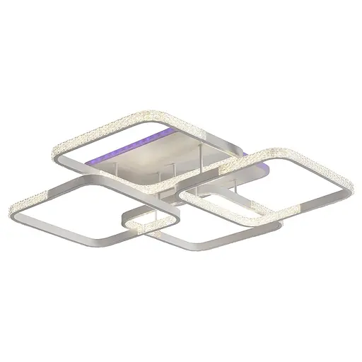 Люстра світлодіодна Valeso V X6002-4 WT - фото 2