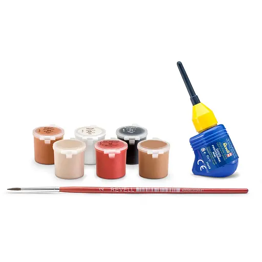 Збірна модель Revell набір Корабель Mayflower масштаб 1:83, 369 деталей (RVL-05684) - фото 9