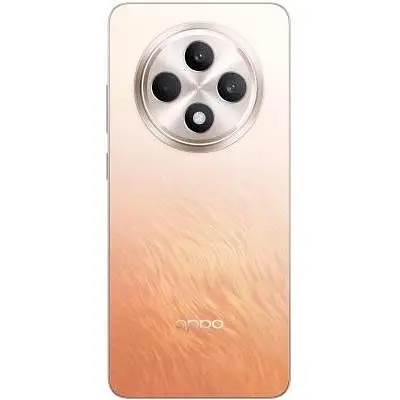 Смартфон Oppo Reno12 F 5G 8/256GB Amber Orange - фото 5
