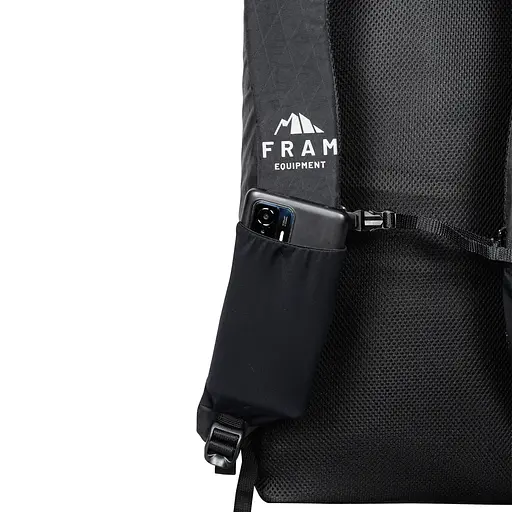 Рюкзак Fram Guide Urban 30 L Black (1044-id_6981) - фото 5