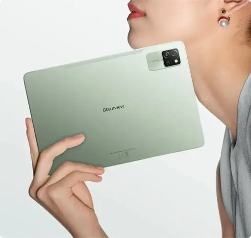 Планшет Blackview Tab 60 Pro 4 / 128 GB Green (зелений) - фото 8