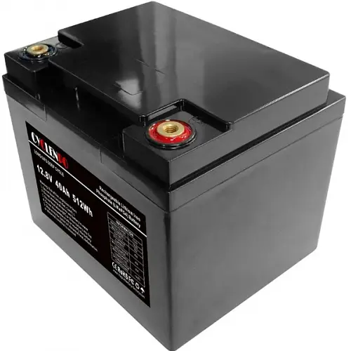 Акумулятор Cyclen 12.8V 40AH LiFePo4 - фото 2