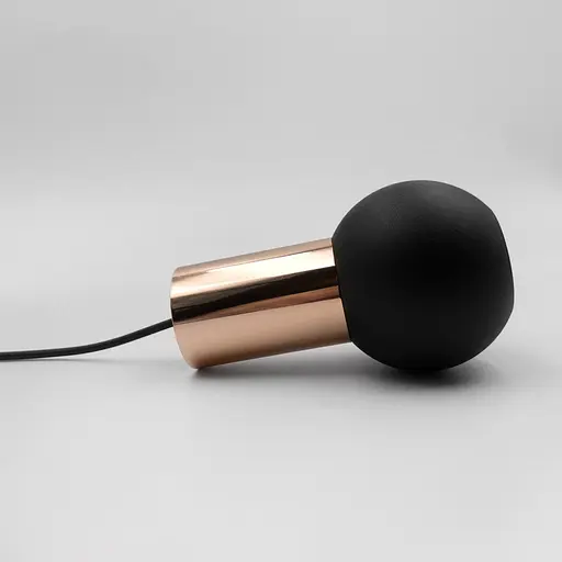 Подвесной светильник Skarlat RHL7729 5W BK+GD 3000K - фото 3