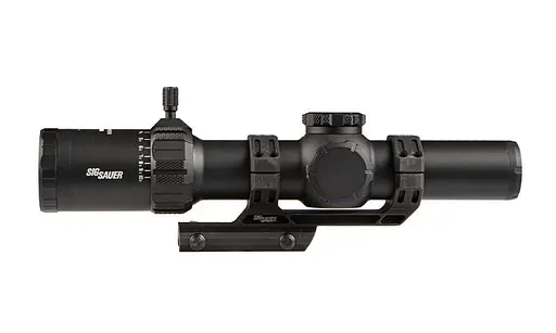 Оптический прицел SIG Optics TANGO MSR 1-10X26MM, 34MM, FFP. Сетка MSR BDC10 с подсветкой - фото 2